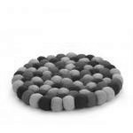 Podk�adka pod gor�ce naczynia Azzurro, okr�g�a - Lana -...