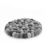 Podk�adka pod gor�ce naczynia Verde, okr�g�a - Lana - C...