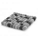 Podk�adka pod gor�ce naczynia Colore, kwadratowa - Lana...