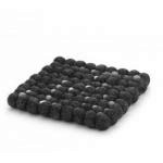 Podk�adka pod gor�ce naczynia Nero, kwadratowa - Lana -...