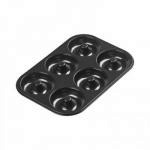 Forma metalowa do donut�w (6 gniazd) - Performance - Ta...