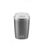 Kubek termiczny do kawy stalowy (pojemno��: 300 ml), z�...