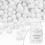 Posypka cukrowa Mimosa bia�a (40 g) - SweetDecor