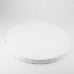 Podk�ad okr�g�y pod tort, ciasto (�rednica: 25 cm, grub...