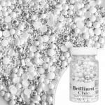 Posypka cukrowa mix Pearls Brilliant Chic (70 g) - Swee...