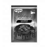 Polewa czarna b�yszcz�ca, do gotowania (77 g) - Dr. Oet...