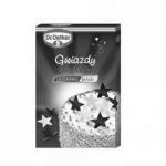 Gwiazdy z czekolady deserowej i bia�ej (20 g) - Dr. Oet...
