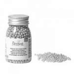 Posypka cukrowa rowe pereki 4 mm (100 g) - Decora