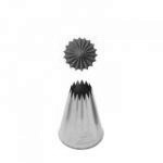 Tylka do dekoracji otwarta du�a gwiazda nr 6B - Decora ...