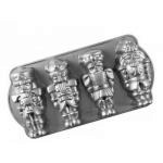 Forma aluminiowa do pieczenia ciastek w kszta�cie dziad...