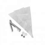 R�kawy cukiernicze z tylkami (zestaw 7 element�w) - Nor...