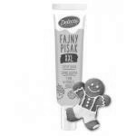 Pisak XXL ��ty do dekoracji ciasteczek i pierniczk�w -...