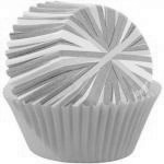 Papilotki do muffin�w kolorowe paski (75 szt. w opakowa...