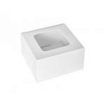 Pude�ko z okienkiem, na ciastko lub muffink�  (13 x 13 ...