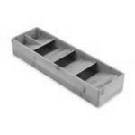 Organizer na sztuce bambusowy - DrawerStore - Joseph J...