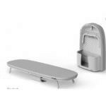 Deska do prasowania sk�adana Pocket, szara - Joseph Jos...