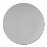 Podk�ad okr�g�y pod tort, bez� z�oty, g�adki brzeg ( 32...