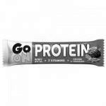 Baton proteinowy o smaku kakaowym 20%  (50g) - GO ON - ...