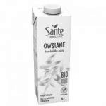 Nap�j owsiany bez cukru ( 1L ) Organic - Sante