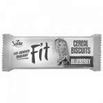 Ciasteczka zbo�owe z jagodami bez dodatku cukru 50 g Fi...