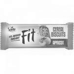 Ciasteczka zbo�owe z morel� bez dodatku cukru 50 g Fit ...