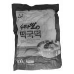 Kluski ry�owe Tteokbokki, plastry (600 g) - Asher