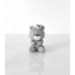 Figurka z masy cukrowej mi� siedz�cy - Mill Art