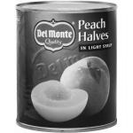 Brzoskwinie po��wki, puszka (825 g) - Del Monte