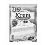 Krem do tort�w, �mietankowy (120 g) - Dr. Oetker