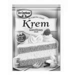 Krem do tortw, waniliowy (120 g) - Dr. Oetker