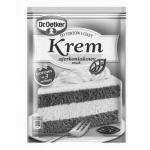 Krem do tort�w o smaku ajerkoniaku (120 g) - Dr. Oetker