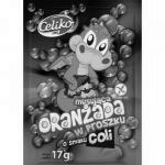 Oran�ada musuj�ca w proszku o smaku coli (17 g) - Celiko