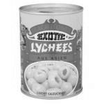 Liczi w lekko s�odzonym syropie (567 g) - Beach Flower