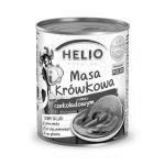 Masa kr�wkowa o smaku czekoladowym (400 g) - Helio
