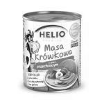 Masa krwkowa o smaku orzechowym (400 g) - Helio