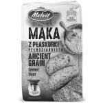 M�ka z p�askurki, pe�noziarnista 1 kg - Melvit
