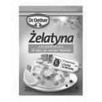 �elatyna w proszku (20 g) - Dr.Oetker