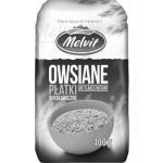 Patki owsiane byskawiczne (400 g) - Melvit