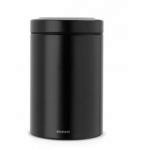 Pojemnik z okienkiem w pokrywie (pojemno��: 1,4L), czar...