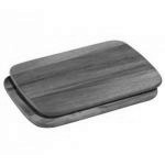 Deski �niadaniowe du�e, drewno akacjowe, 2 sztuki - Zas...