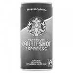 Nap�j kawowy z mlekiem (200ml) - Doubleshot Espresso - ...