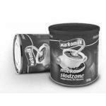 Mleko zag�szczone skondensowane s�odzone 1  kg - Polfink