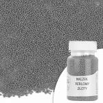 Posypka cukrowa, maczek per�owy, z�oty (50 g) - SweetDe...