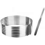 Obr�cz do warstwowego krojenia ciasta z no�em - Brunbes...