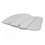 Zestaw szpatu� do dekoracji ciasta (3 sztuki) - Brunbes...