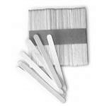 Patyczki do lod�w i lizak�w drewniane 11,3 cm (50 sztuk...