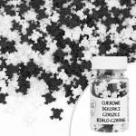 Posypka cukrowa mix czaszki bia�o - czarne (30 g) - Swe...