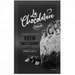 Krem do tort�w, �mietankowy o smaku mas�a orzechowego (...