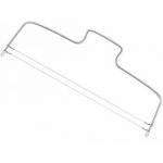 N� strunowy do biszkopt�w i tort�w - dwie struny (d�ug...