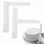 Regulowany skrobak wyg�adzacz do kremu - Brunbeste